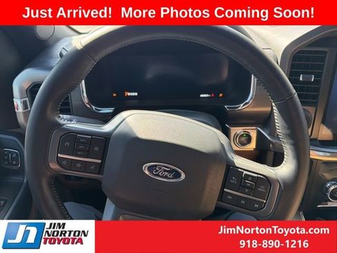Used 2022 Ford F150 Lariat AWD/4WD image 13