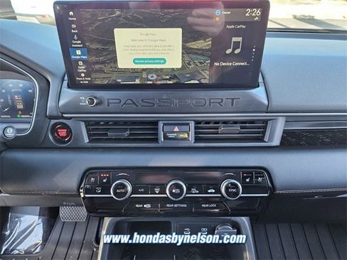 New 2026 Honda Passport TrailSport Elite image 11
