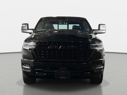 Used 2025 RAM 1500 Limited AWD/4WD image 16