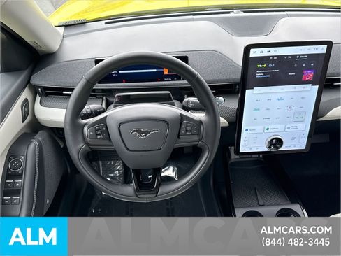 Certified 2025 Ford Mustang Mach-E Premium image 27