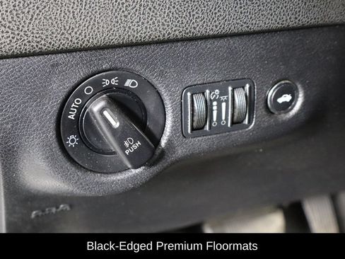 Used 2016 Dodge Charger SXT w/ Blacktop Package RWD image 16