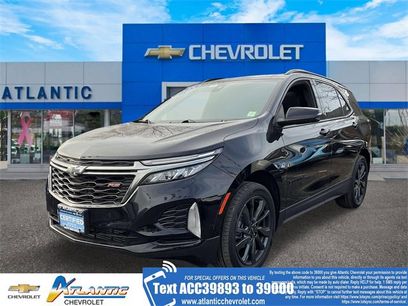 Certified 2023 Chevrolet Equinox RS w/ RS Leather Package