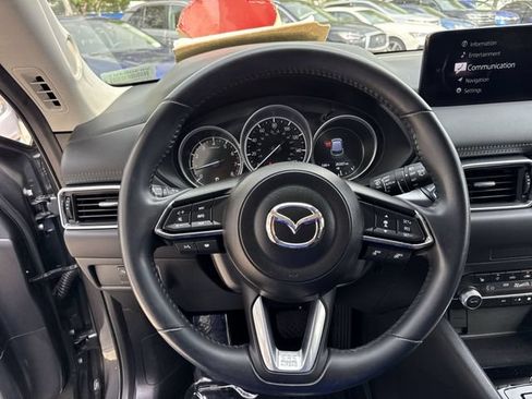 Used 2022 MAZDA CX-5 AWD 2.5 S w/ Select Package image 14