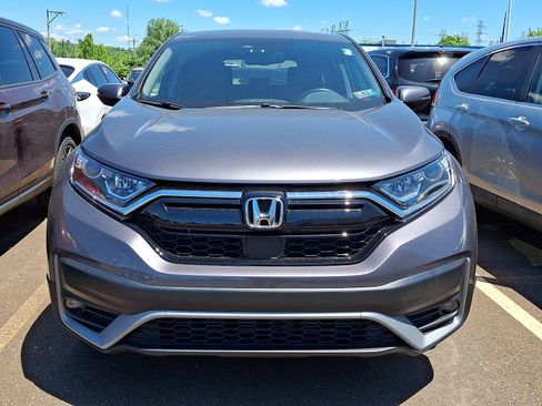 Used 2020 Honda CR-V EX-L image 2