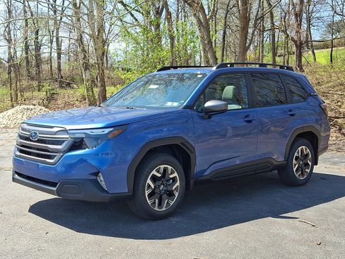 New 2026 Subaru Forester Premium image 2