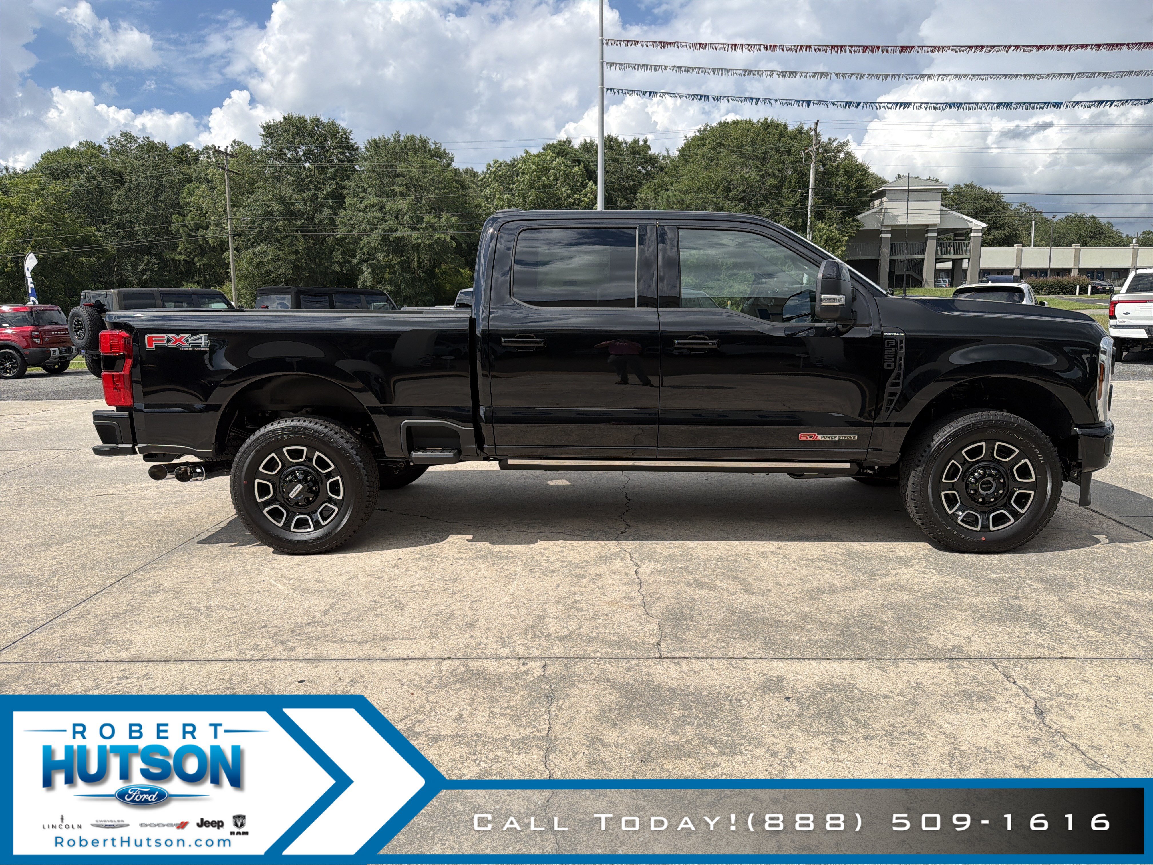 New 2026 Ford F250 Platinum AWD/4WD image 5