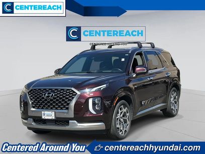 Used 2022 Hyundai Palisade Calligraphy