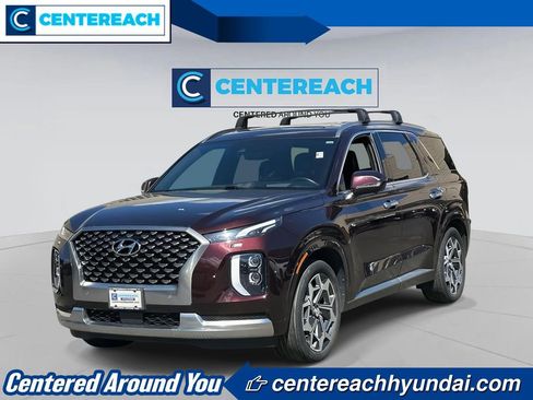 Used 2022 Hyundai Palisade Calligraphy image 1