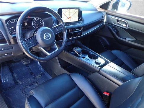 Used 2021 Nissan Rogue SL w/ Premium Package image 12