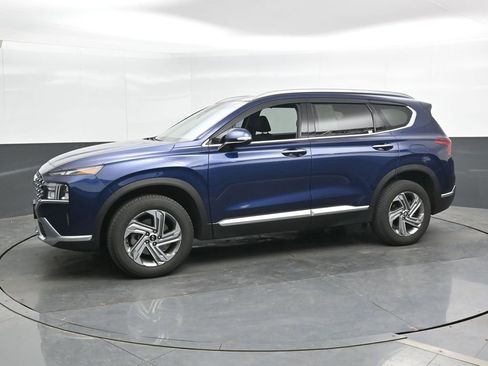 Used 2021 Hyundai Santa Fe SEL w/ Convenience + Premium Package AWD/4WD image 7