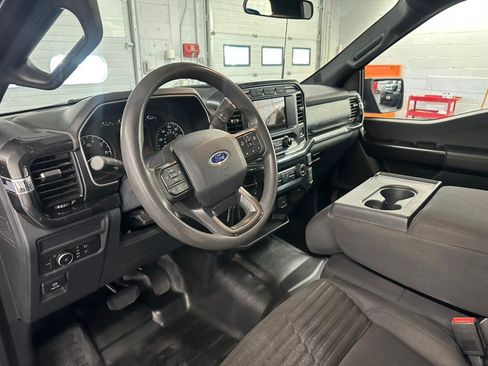 Used 2021 Ford F150 XL w/ Equipment Group 101A High AWD/4WD image 19