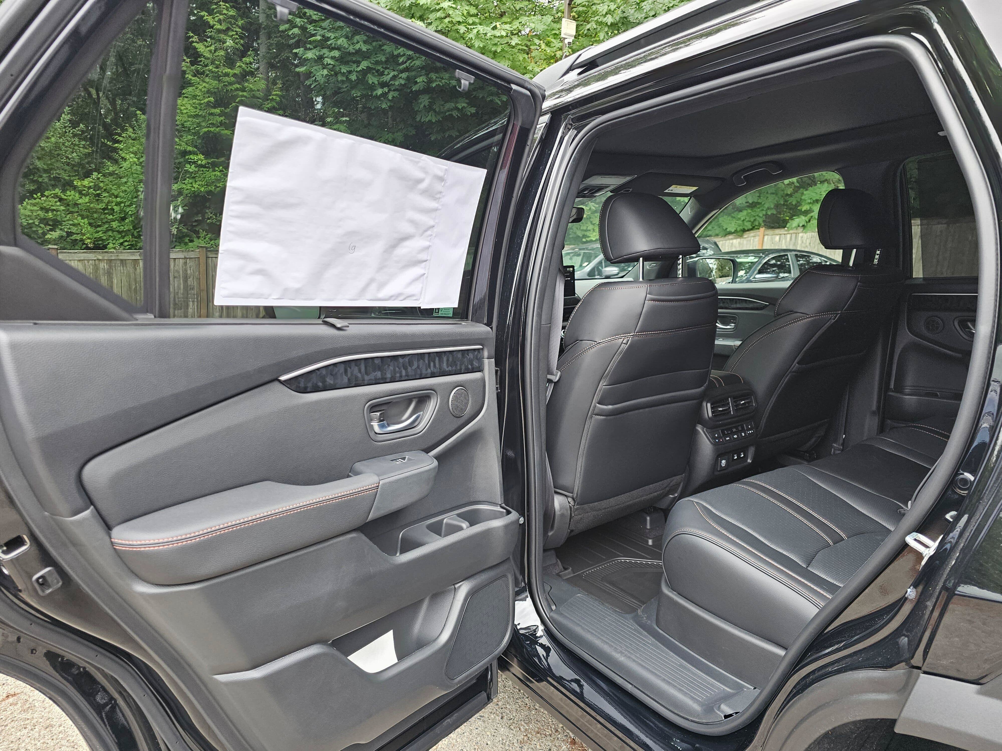 New 2026 Honda Passport TrailSport Elite image 19