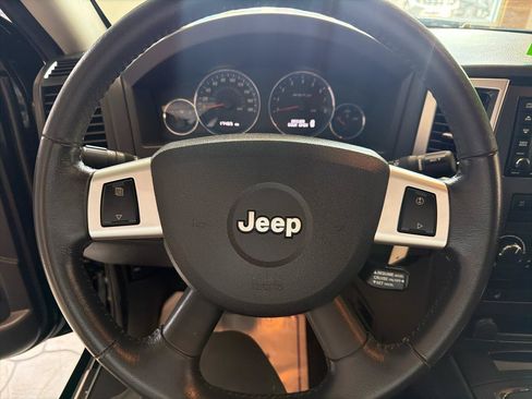 Used 2008 Jeep Grand Cherokee SRT8 w/ SRT Option Group II AWD/4WD image 10