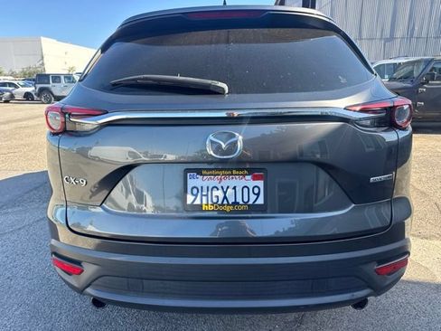 Used 2021 MAZDA CX-9 Touring FWD image 6