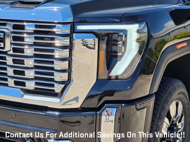 New 2026 GMC Sierra 2500 Denali w/ Denali Reserve Package AWD/4WD image 6
