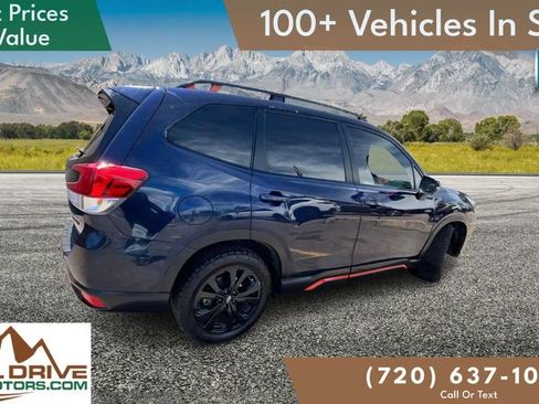 Used 2019 Subaru Forester Sport w/ Popular Package #2 AWD/4WD image 5
