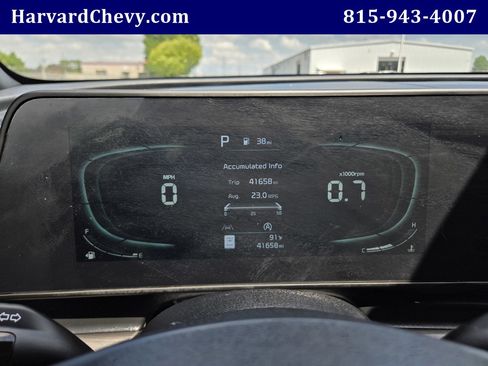 Used 2023 Kia Sportage X-Line w/ X-Line Premium Package AWD/4WD image 26