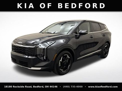 Used 2026 Kia Sportage EX FWD image 1