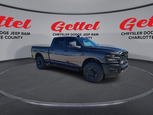 New 2026 RAM 3500 Tradesman image 2