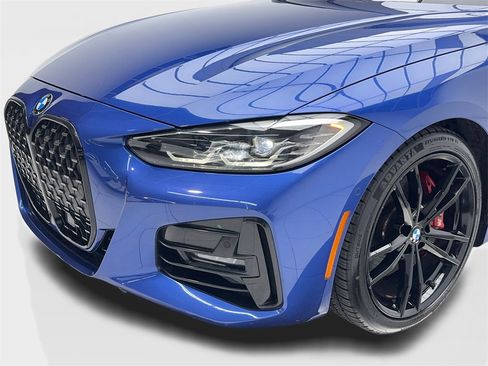 Used 2021 BMW 430i Coupe w/ M Sport Package image 5