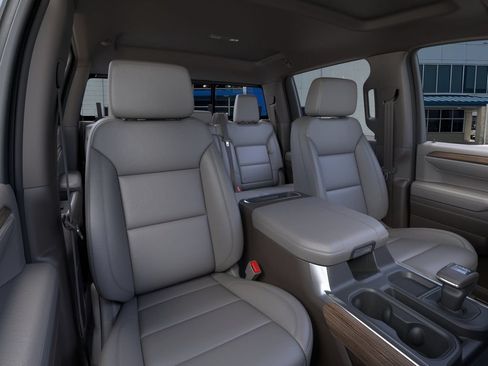 New 2026 Chevrolet Silverado 1500 LT w/ Texas Edition Plus RWD image 16