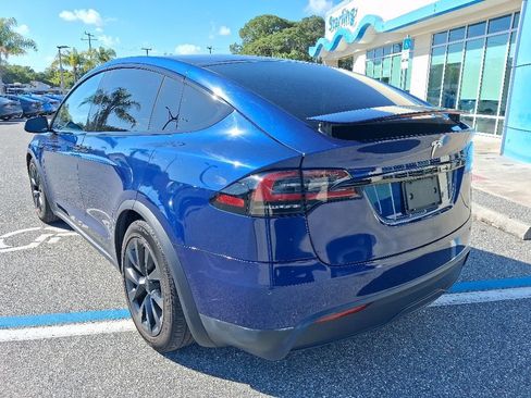 Used 2022 Tesla Model X AWD/4WD image 7