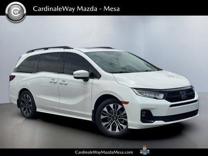 Used 2025 Honda Odyssey Elite