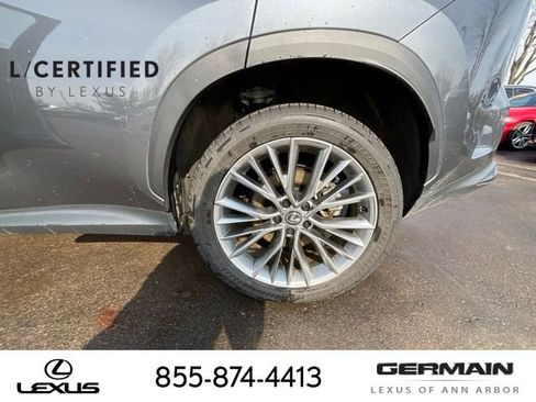 Certified 2025 Lexus NX 350h AWD w/ Accessory Package (2T) image 25