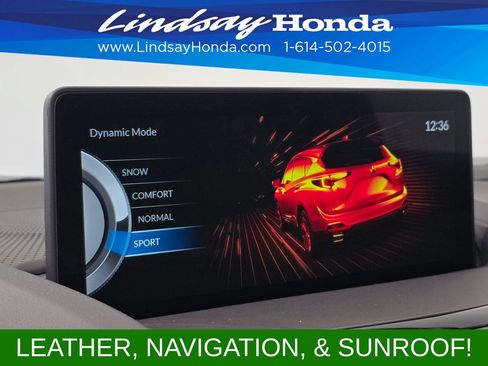 Used 2025 Acura RDX A-Spec AWD/4WD image 18