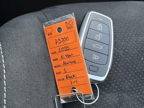 Used 2020 Nissan Murano S w/ Technology Package image 33