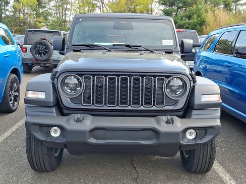 New 2026 Jeep Wrangler Sport S image 2