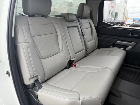 Used 2023 Toyota Tundra SR5 w/ SR5 Premium Package AWD/4WD image 19