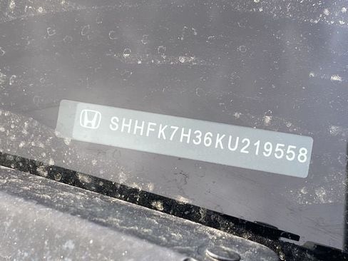 Used 2019 Honda Civic LX image 13