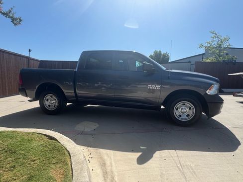 Used 2018 RAM 1500 Tradesman w/ Popular Equipment Group RWD image 2
