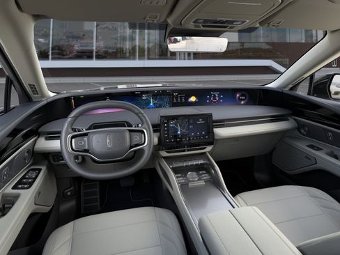 New 2026 Lincoln Nautilus Premier w/ Equipment Group 102A image 9