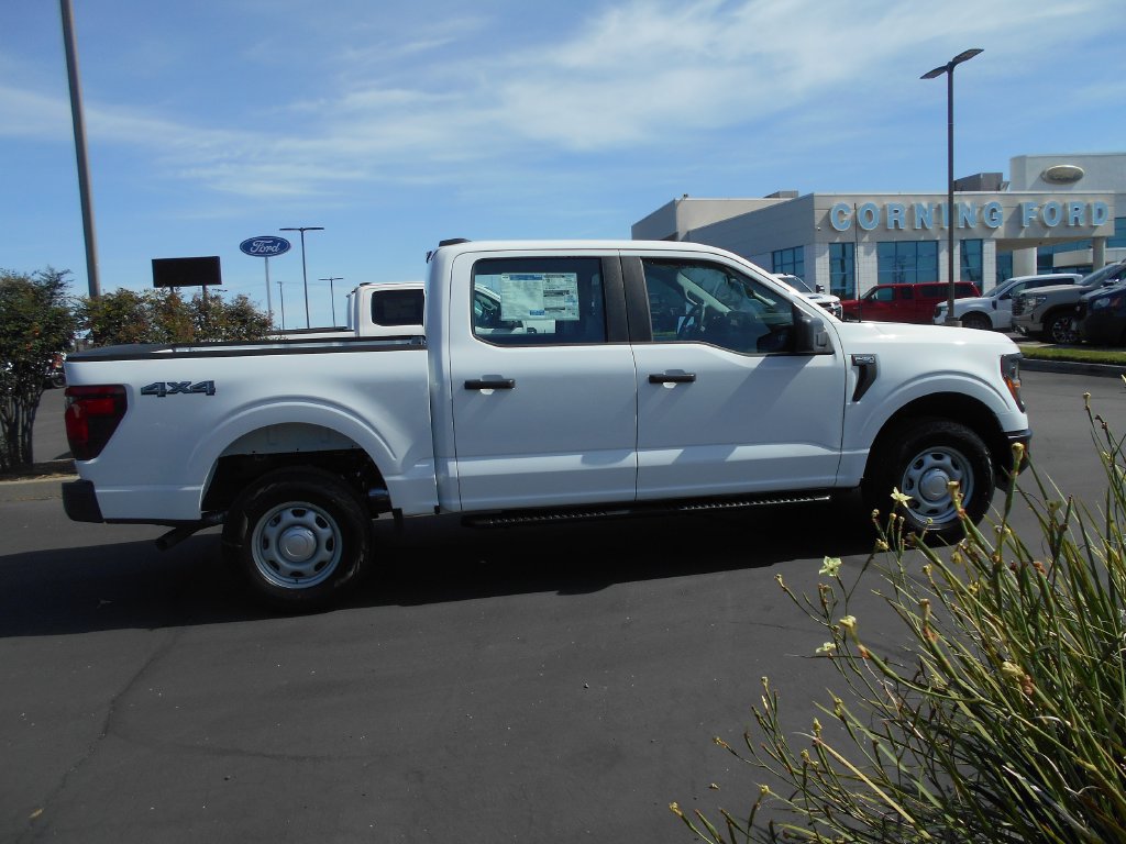New 2026 Ford F150 XL AWD/4WD image 3