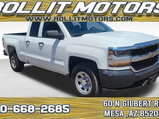 Used 2017 Chevrolet Silverado 1500 W/T w/ Trailering Package RWD video 1