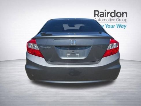 Used 2012 Honda Civic LX image 7