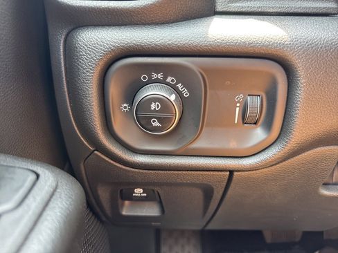 New 2025 RAM 1500 Tradesman w/ Night Edition image 20