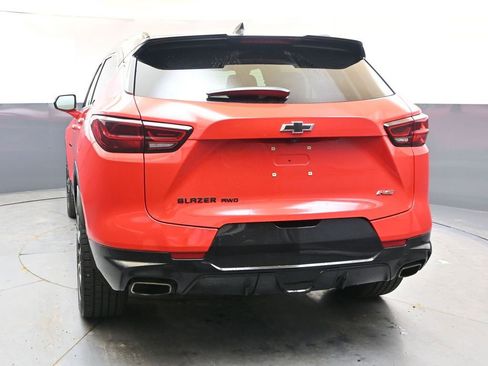 Used 2023 Chevrolet Blazer RS w/ LPO, Floor Liner Package image 4