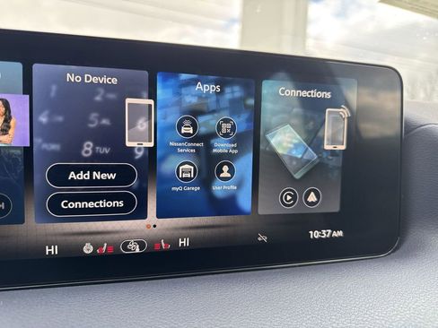 New 2026 Nissan Sentra SL image 18