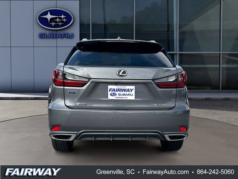Used 2021 Lexus RX 350 F Sport AWD/4WD image 6