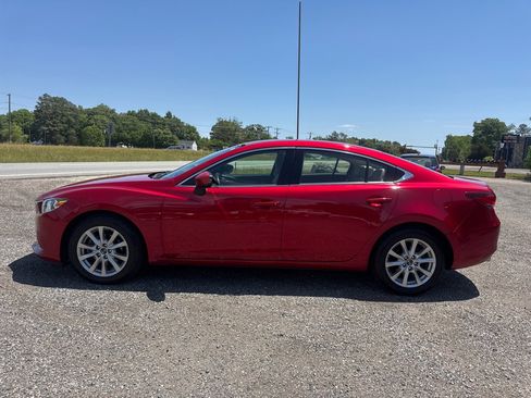 Used 2015 MAZDA MAZDA6 Sport FWD image 5