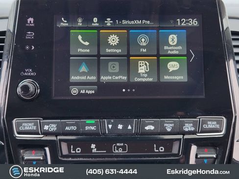 Used 2023 Honda Odyssey EX-L image 17