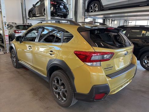Used 2022 Subaru Crosstrek 2.5i Sport w/ Moonroof Package image 5