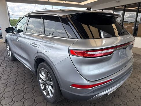 Certified 2021 Lincoln Corsair AWD w/ Premium Package image 8