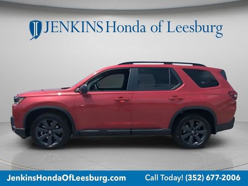 New 2026 Honda Pilot Sport image 6
