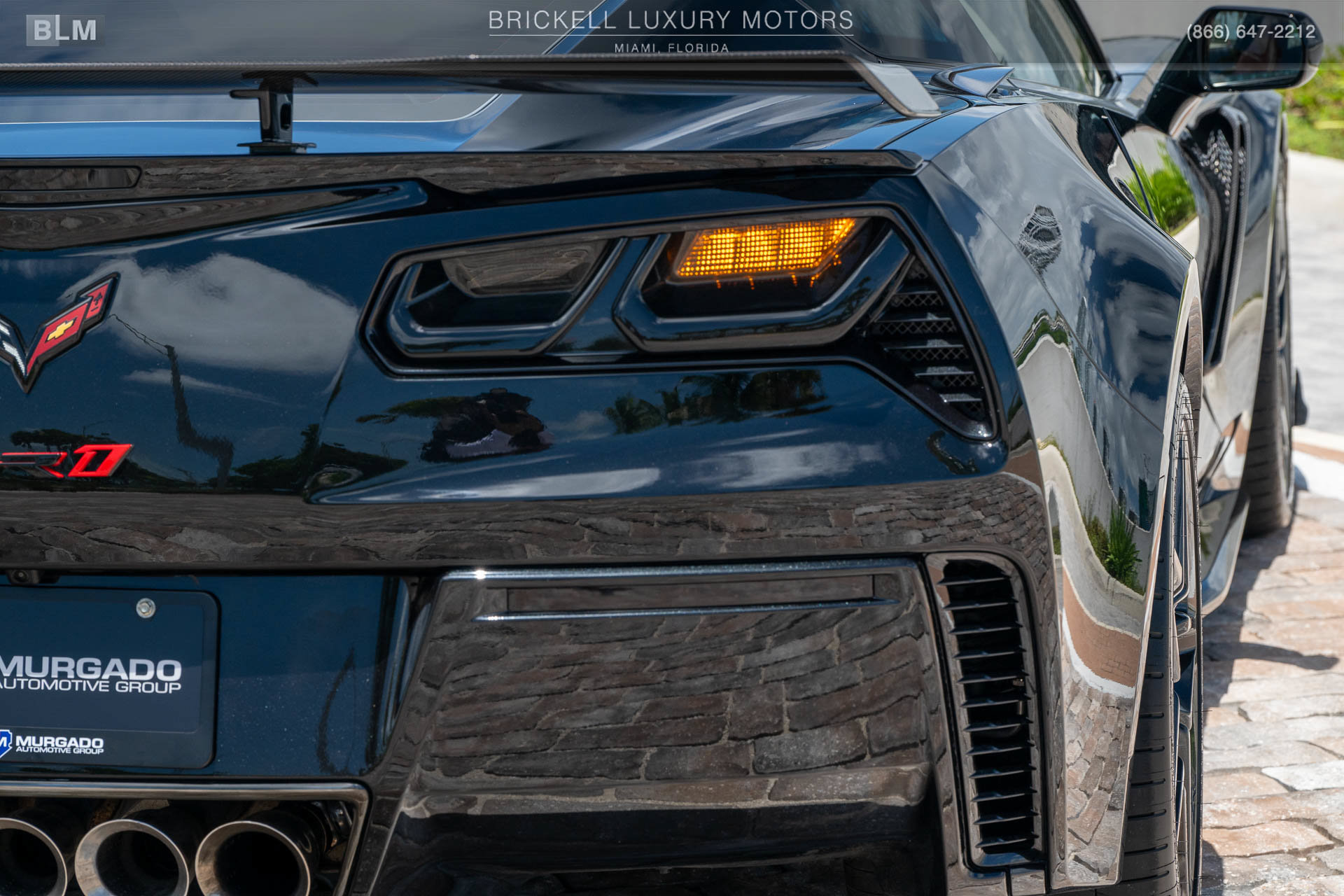 Used 2019 Chevrolet Corvette ZR1 RWD image 51