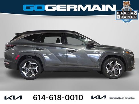 Used 2022 Hyundai Tucson Limited w/ Cargo Package image 7