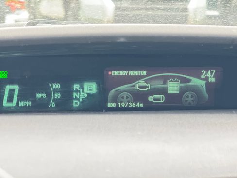 Used 2013 Toyota Prius Three FWD image 21
